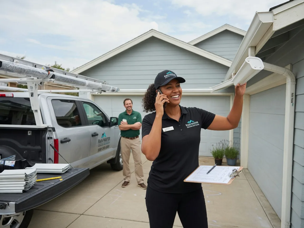 Gutter Installation Cypress, TX FAQs